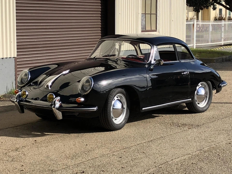 1960 Porsche 356 B - Image 28 of 31
