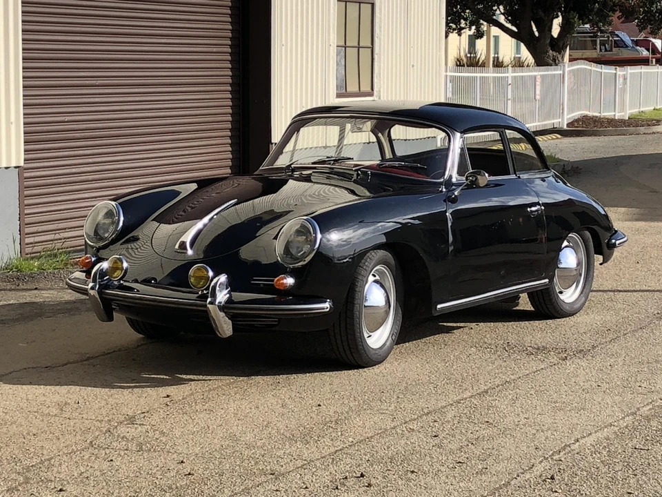 1960 Porsche 356 B - Image 27 of 31