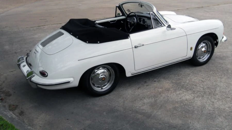 1960 Porsche 356 B - Image 2 of 7