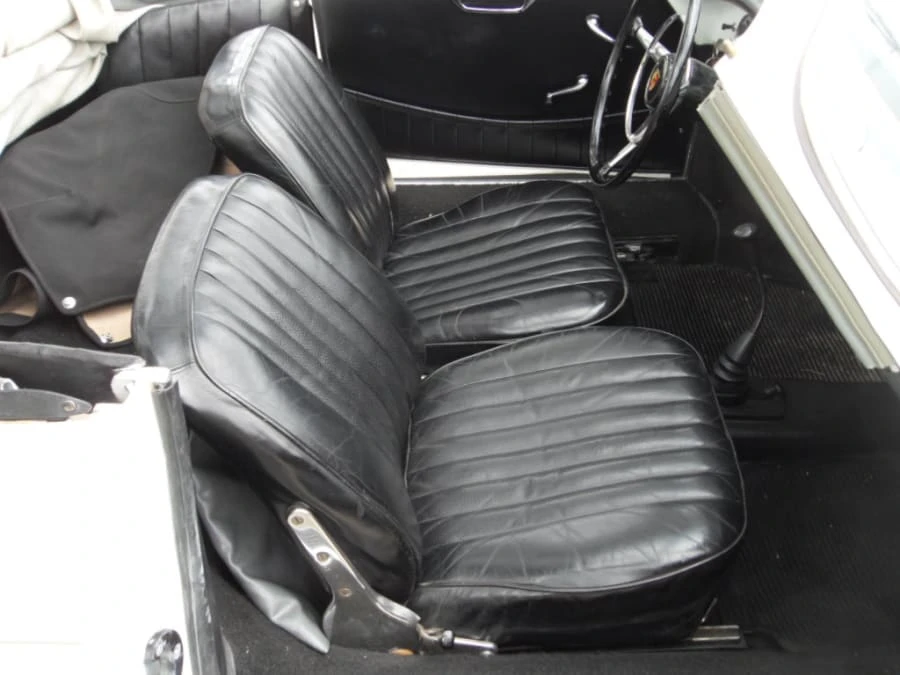 1960 Porsche 356 B - Image 3 of 7