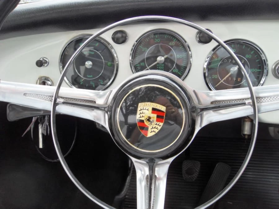 1960 Porsche 356 B - Image 4 of 7
