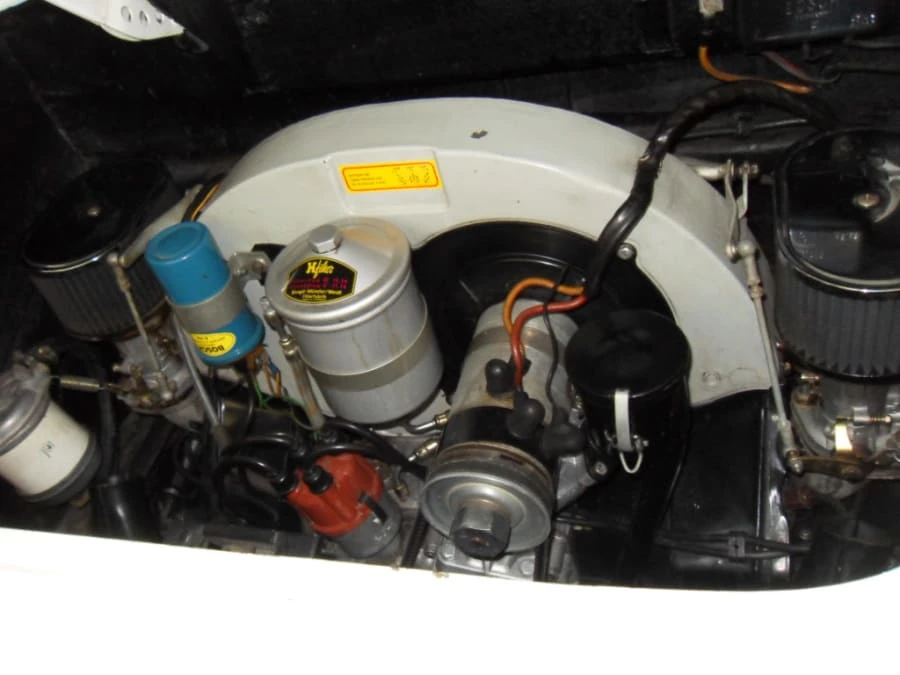 1960 Porsche 356 B - Image 5 of 7