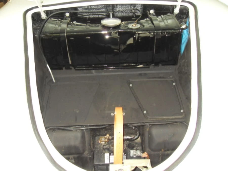 1960 Porsche 356 B - Image 6 of 7