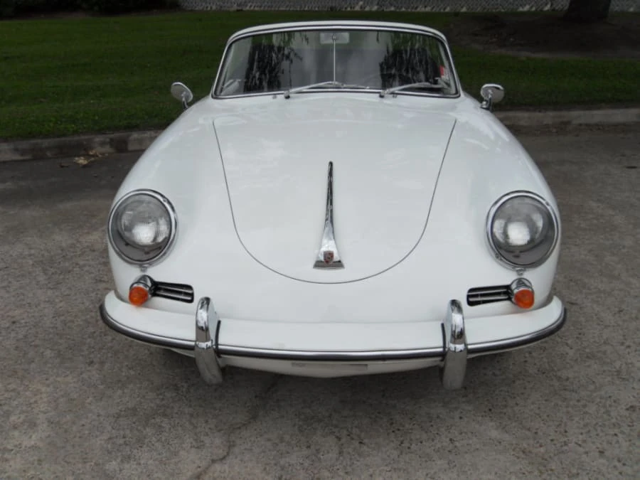 1960 Porsche 356 B - Image 7 of 7