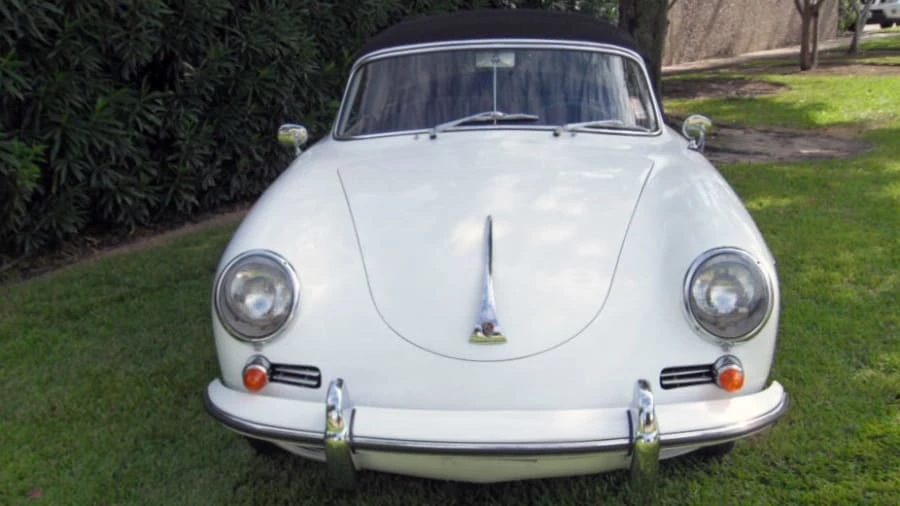 1960 Porsche 356 B - Image 2 of 9