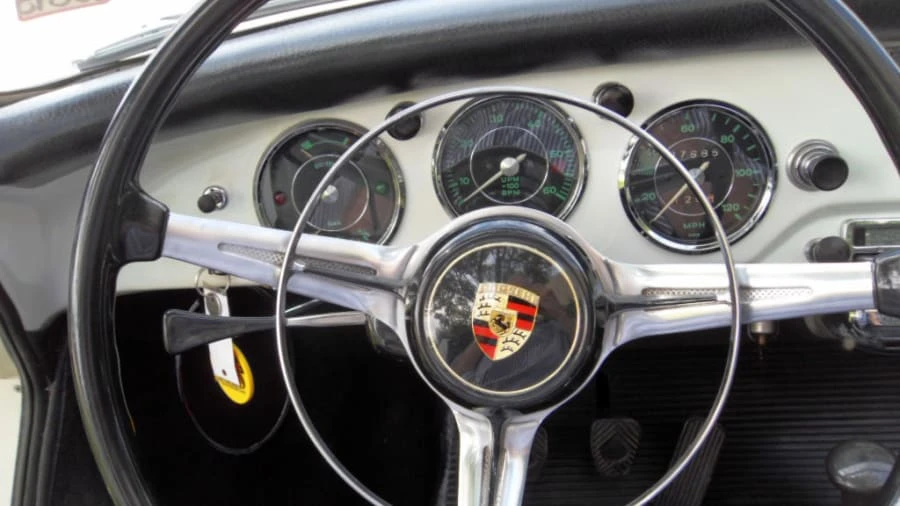 1960 Porsche 356 B - Image 5 of 9