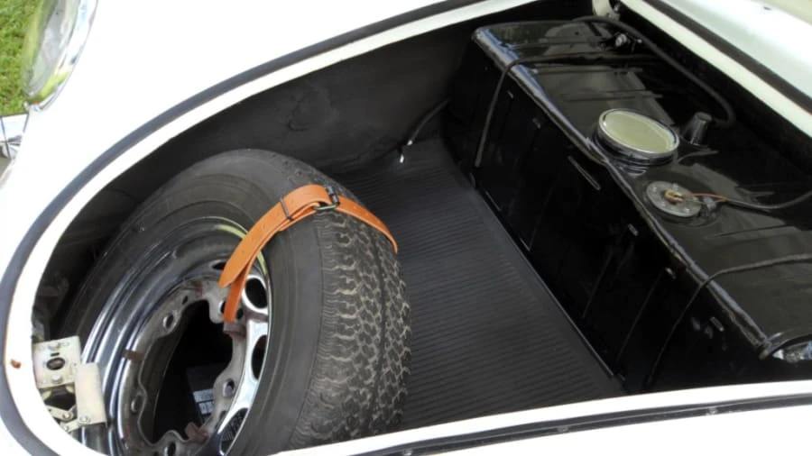 1960 Porsche 356 B - Image 6 of 9