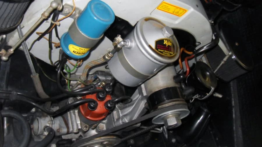 1960 Porsche 356 B - Image 7 of 9