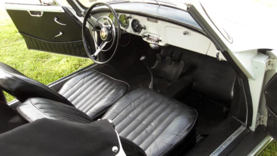 1960 Porsche 356 B - Image 3 of 6