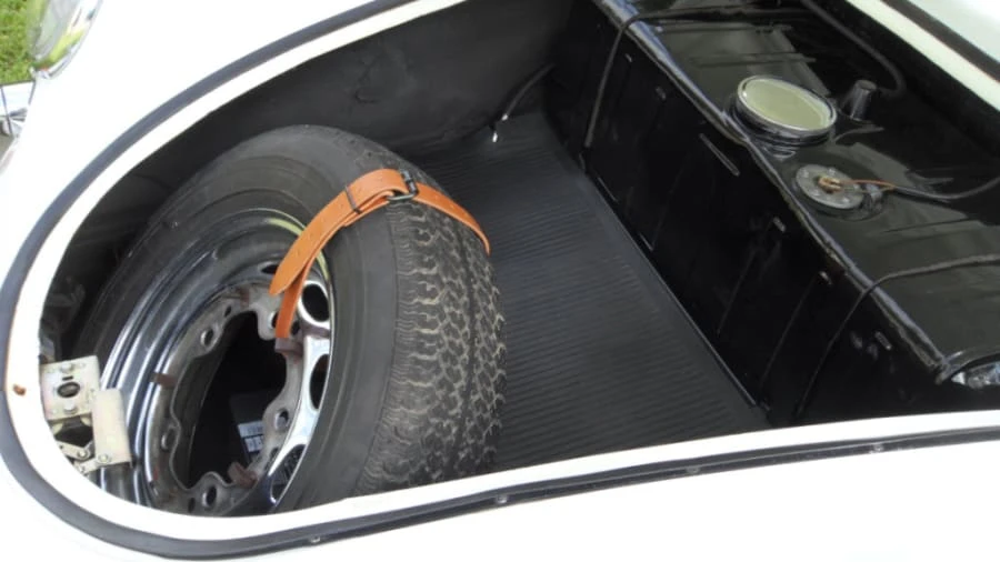 1960 Porsche 356 B - Image 4 of 6