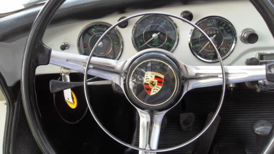1960 Porsche 356 B - Image 5 of 6