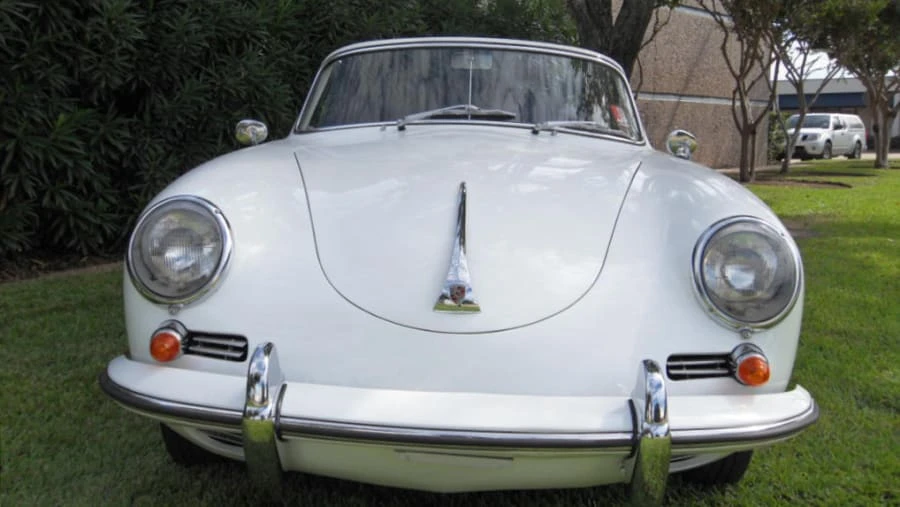 1960 Porsche 356 B - Image 6 of 6