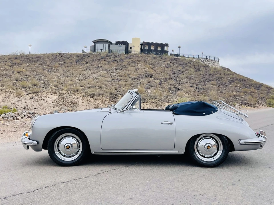 1960 Porsche 356 B - Image 3 of 31