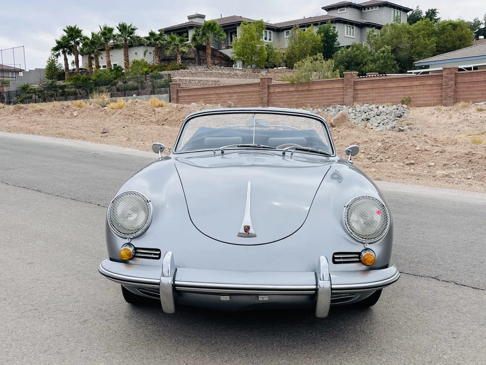 1960 Porsche 356 B - Image 9 of 31