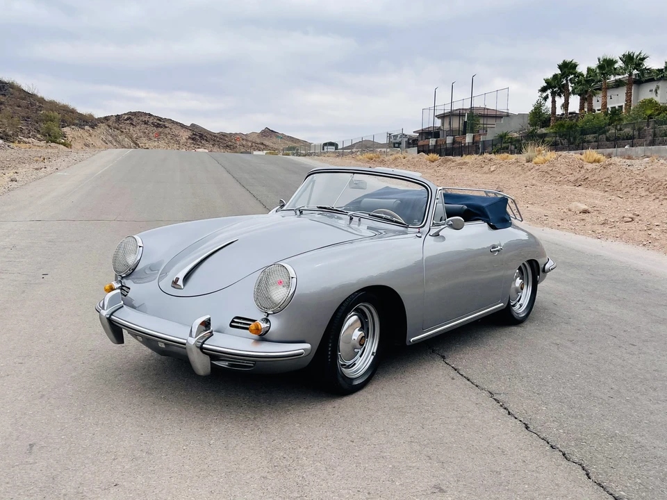 1960 Porsche 356 B - Image 2 of 31