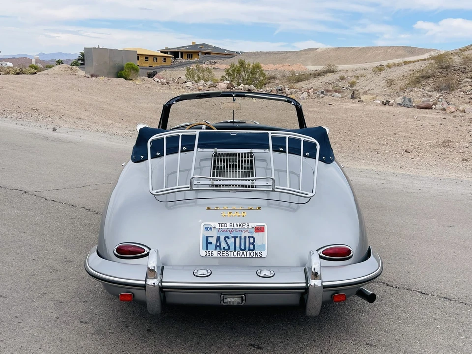 1960 Porsche 356 B - Image 5 of 31