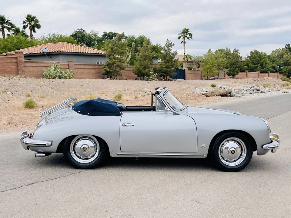 1960 Porsche 356 B - Image 7 of 31