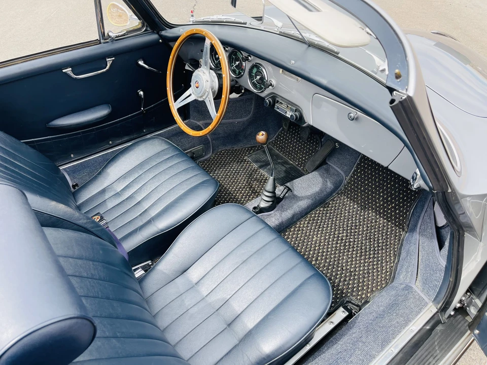 1960 Porsche 356 B - Image 25 of 31