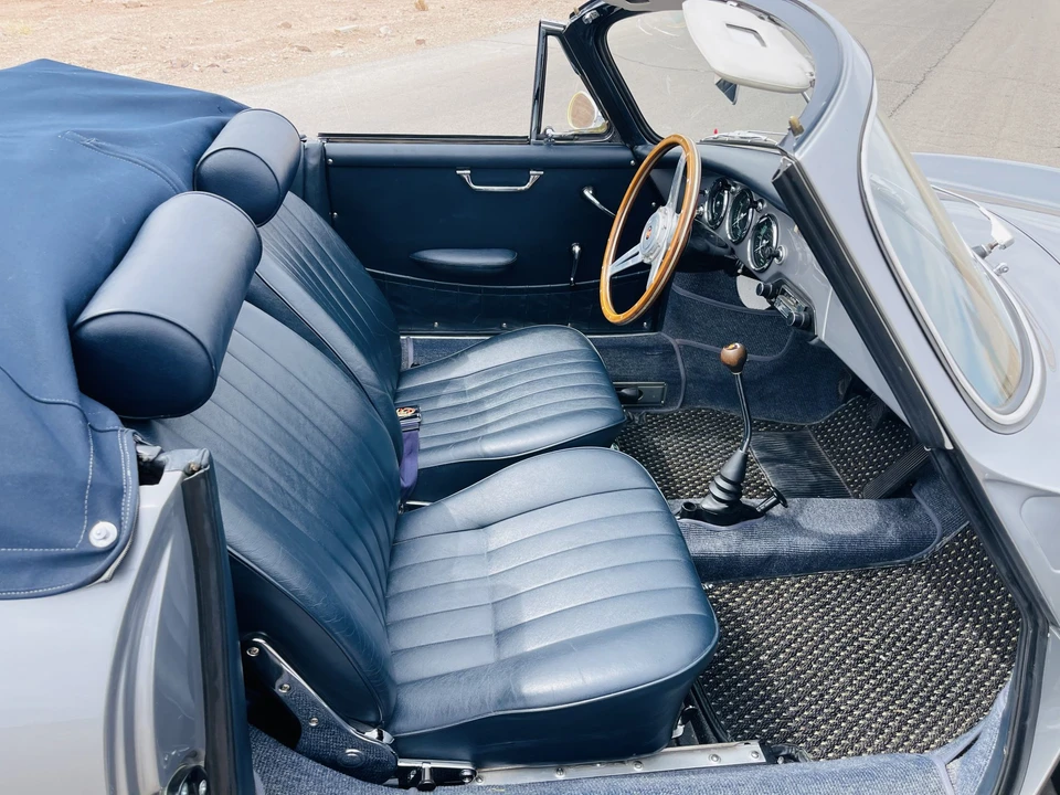 1960 Porsche 356 B - Image 24 of 31