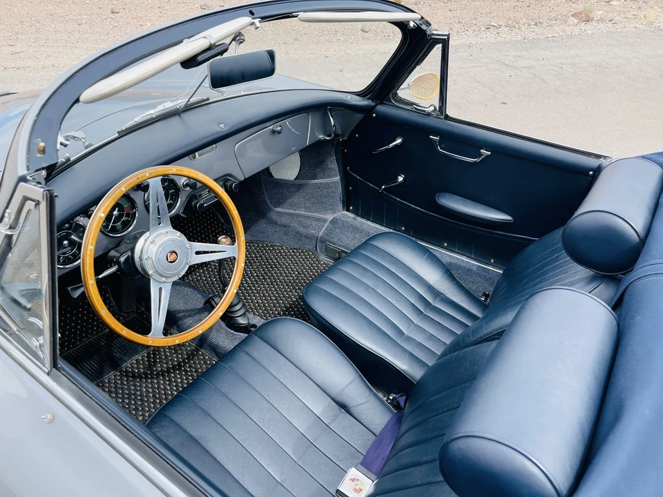 1960 Porsche 356 B - Image 18 of 31