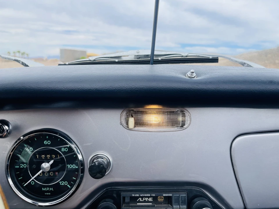 1960 Porsche 356 B - Image 22 of 31