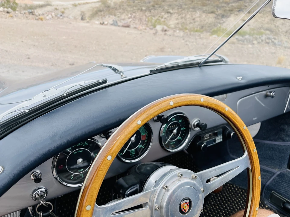 1960 Porsche 356 B - Image 20 of 31