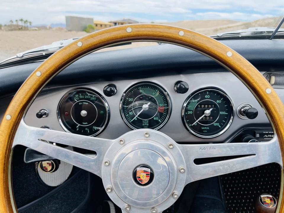 1960 Porsche 356 B - Image 21 of 31