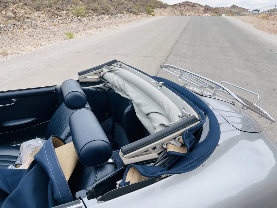 1960 Porsche 356 B - Image 29 of 31