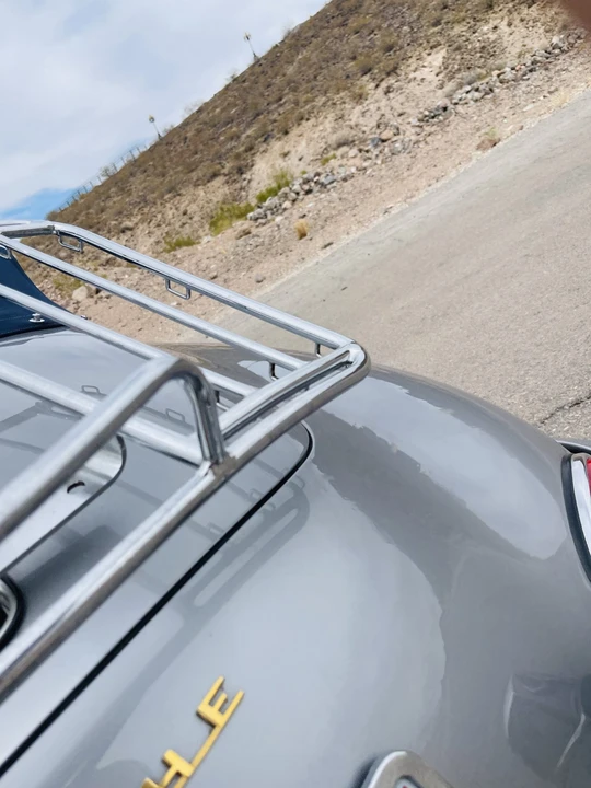 1960 Porsche 356 B - Image 16 of 31