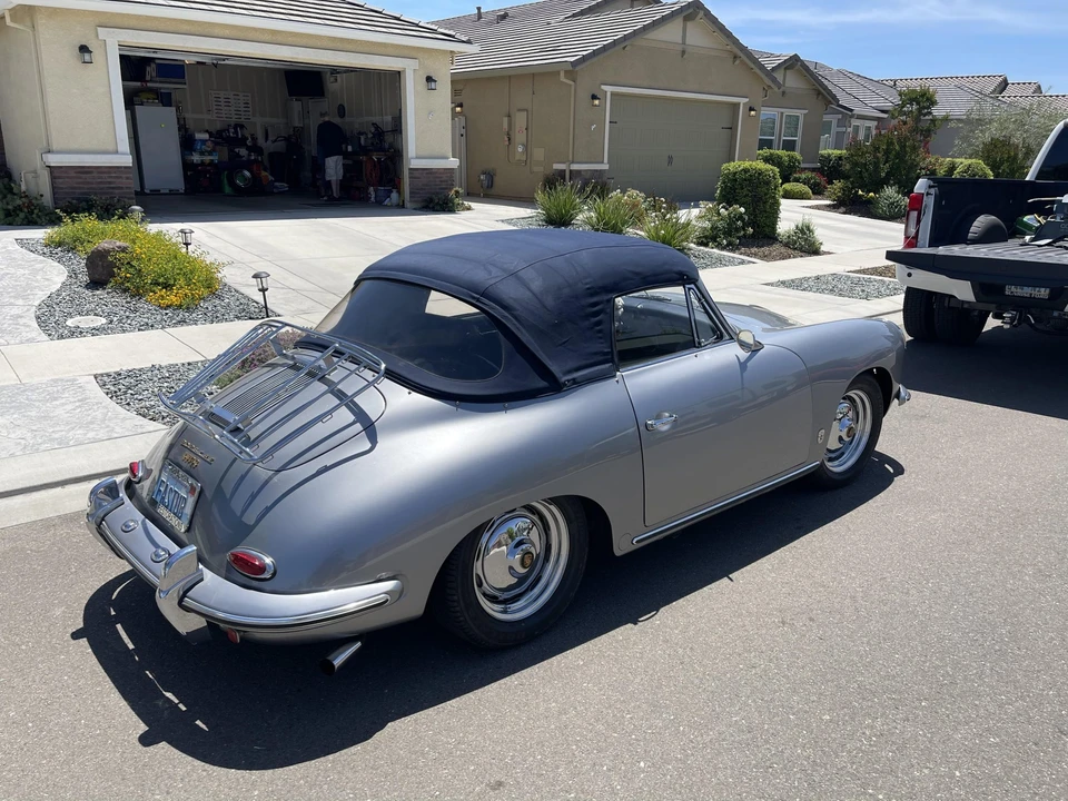 1960 Porsche 356 B - Image 14 of 31