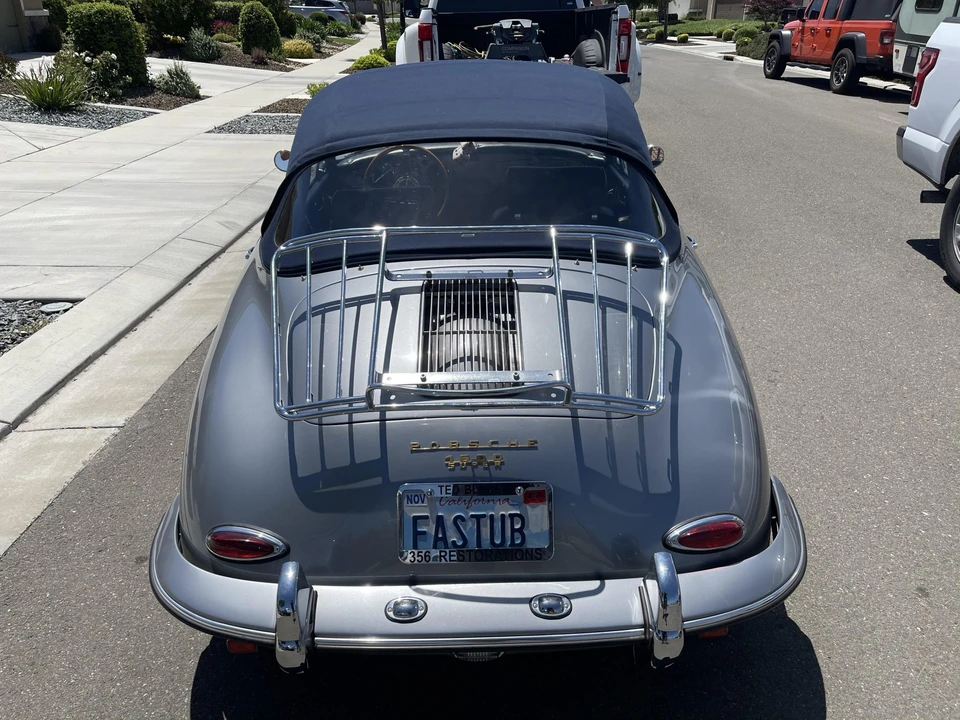 1960 Porsche 356 B - Image 13 of 31