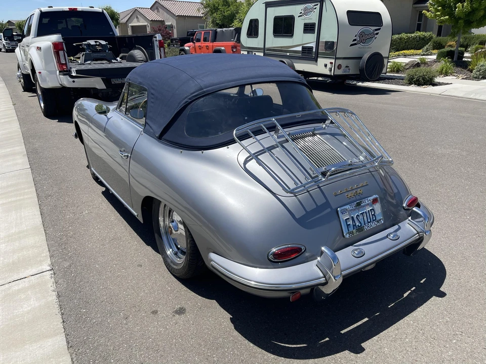1960 Porsche 356 B - Image 12 of 31