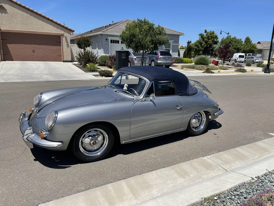 1960 Porsche 356 B - Image 10 of 31