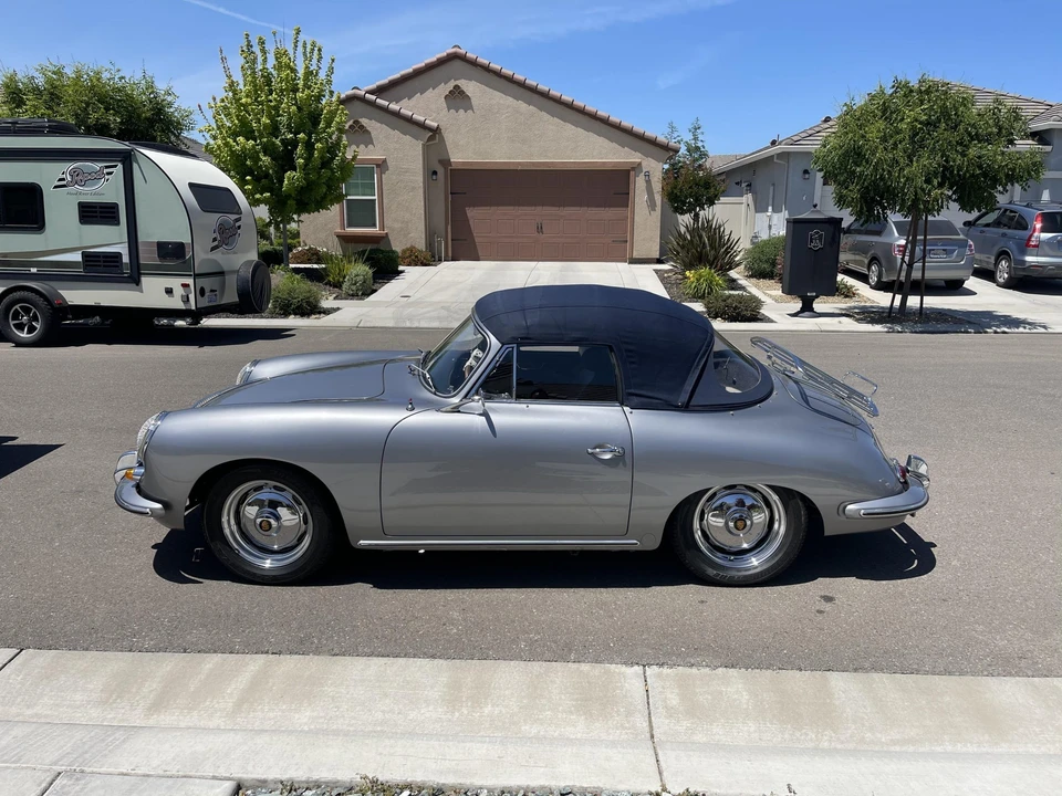 1960 Porsche 356 B - Image 11 of 31
