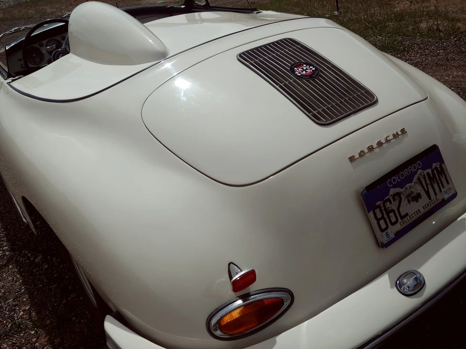 1960 Porsche 356 B - Image 29 of 31