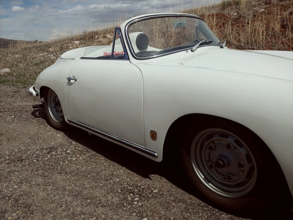 1960 Porsche 356 B - Image 22 of 31