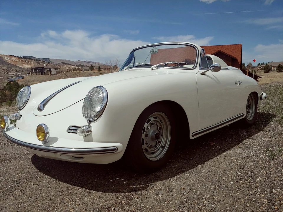 1960 Porsche 356 B - Image 13 of 31
