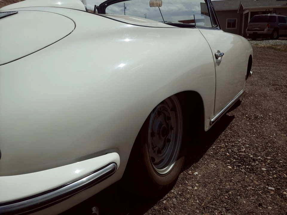 1960 Porsche 356 B - Image 31 of 31