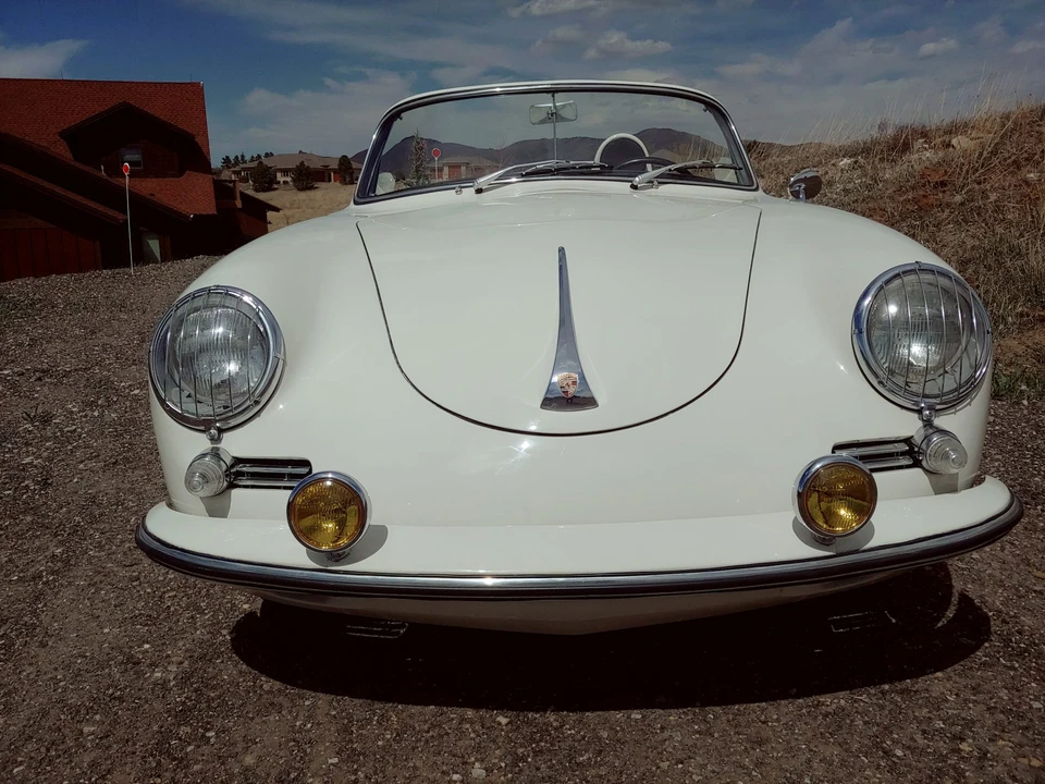 1960 Porsche 356 B - Image 15 of 31