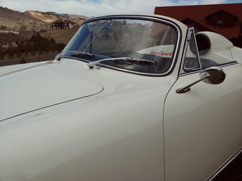 1960 Porsche 356 B - Image 28 of 31