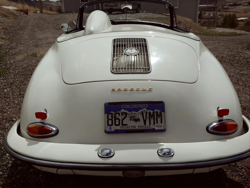 1960 Porsche 356 B - Image 10 of 31