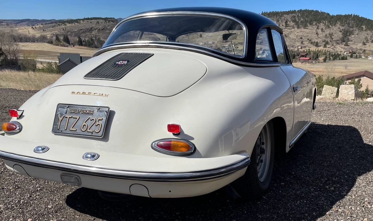 1960 Porsche 356 B - Image 19 of 31