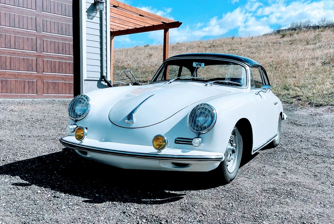 1960 Porsche 356 B - Image 21 of 31