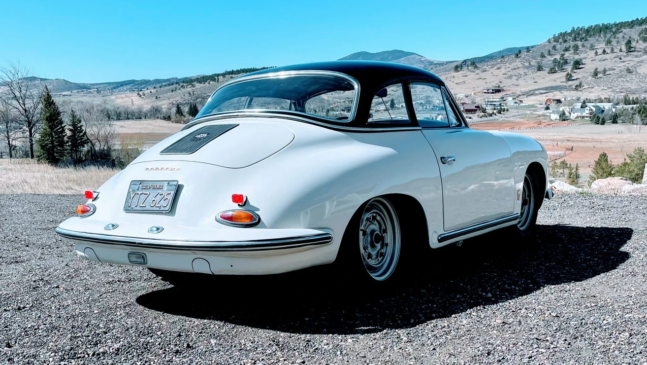 1960 Porsche 356 B - Image 18 of 31
