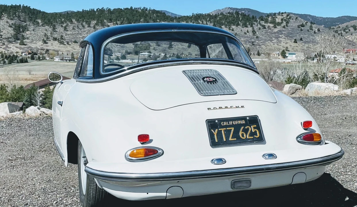 1960 Porsche 356 B - Image 20 of 31