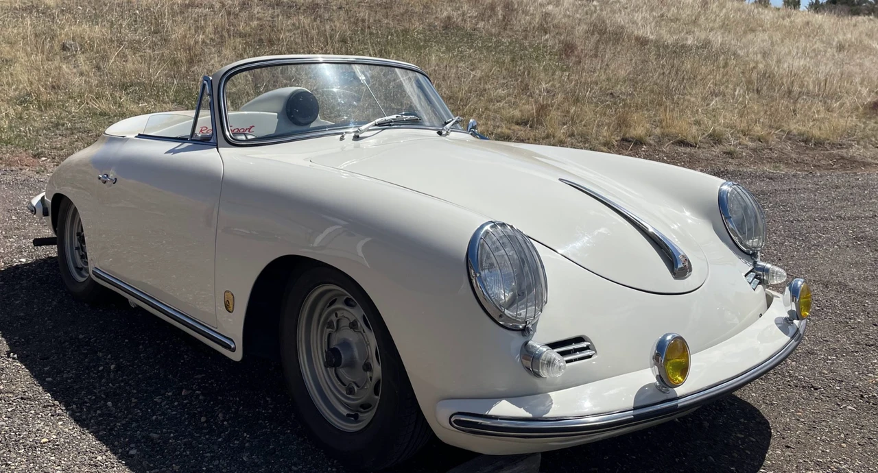 1960 Porsche 356 B - Image 3 of 31