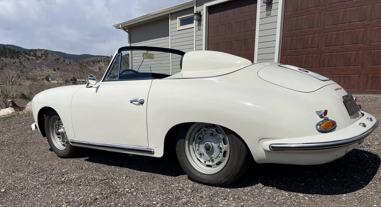 1960 Porsche 356 B - Image 11 of 31
