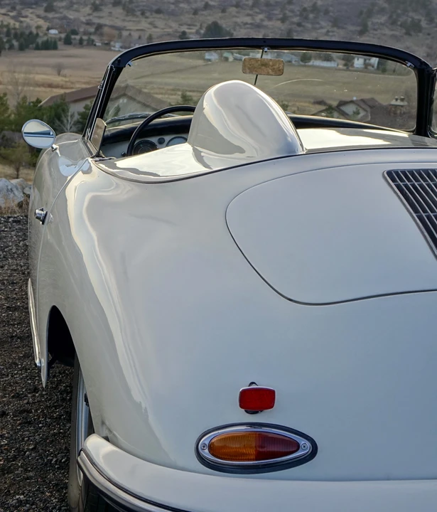 1960 Porsche 356 B - Image 30 of 31
