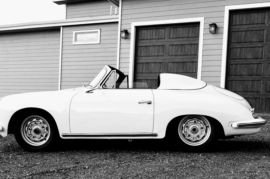 1960 Porsche 356 B - Image 12 of 31