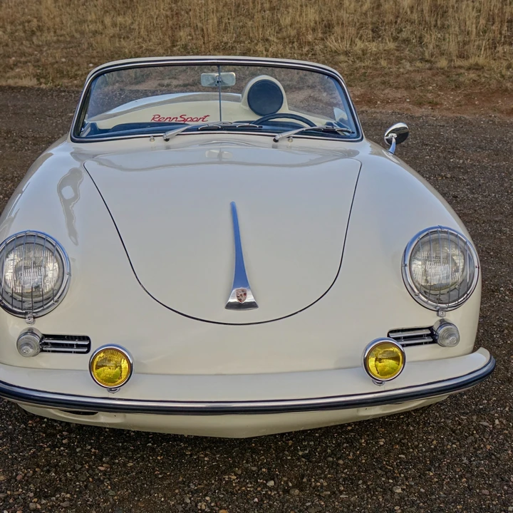 1960 Porsche 356 B - Image 26 of 31